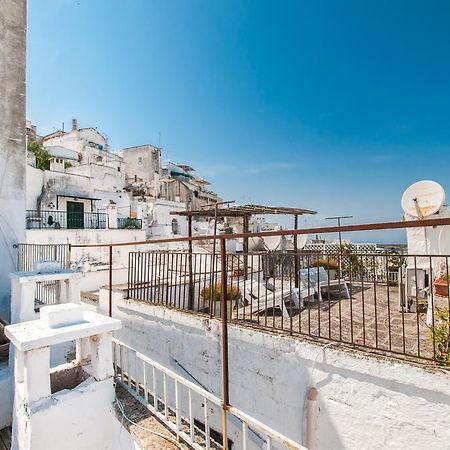 I 7 Archi Guest House Ostuni Dış mekan fotoğraf