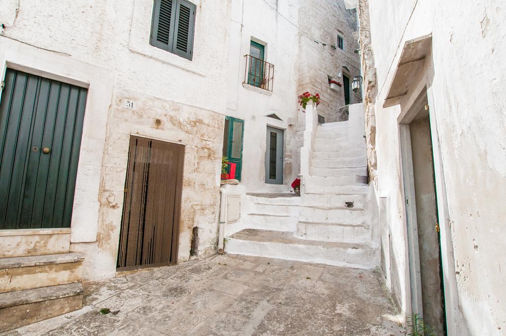 I 7 Archi Guest House Ostuni Dış mekan fotoğraf
