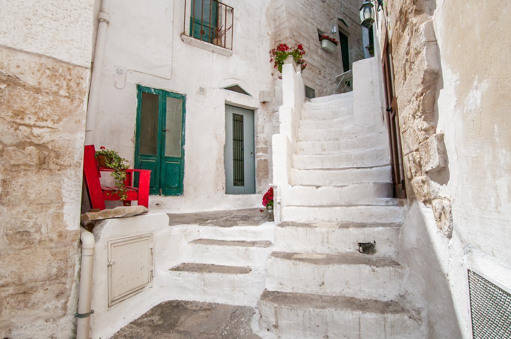 I 7 Archi Guest House Ostuni Dış mekan fotoğraf