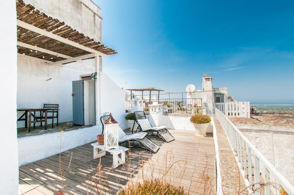 I 7 Archi Guest House Ostuni Dış mekan fotoğraf