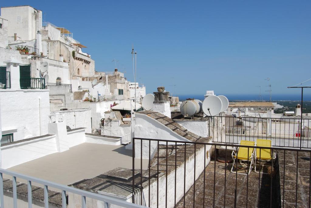 I 7 Archi Guest House Ostuni Dış mekan fotoğraf