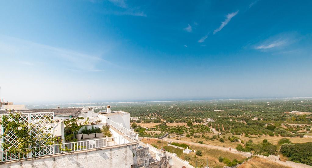 I 7 Archi Guest House Ostuni Dış mekan fotoğraf