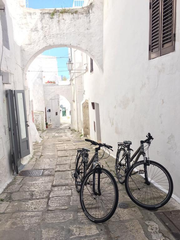 I 7 Archi Guest House Ostuni Dış mekan fotoğraf